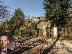 Prodej pozemku pro bydlení, Hlásná Třebaň, 1571 m2
