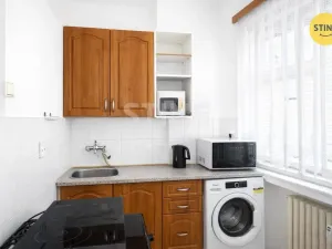 Pronájem bytu 1+1, Zlín, Kvítková, 22 m2