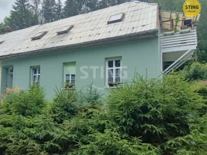 Prodej rodinného domu, Malá Morávka, 120 m2