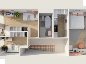 Prodej rodinného domu, Letovice, Na Výsluní, 112 m2