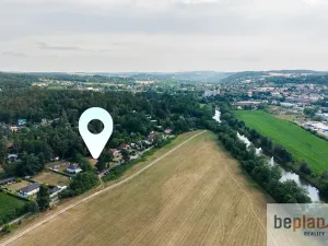 Prodej pozemku pro bydlení, Poříčí nad Sázavou, V Obci, 1068 m2