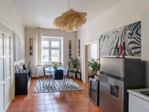 Prodej bytu 2+1, Praha - Smíchov, Kováků, 85 m2