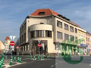 Pronájem kanceláře, Mělník, Pražská, 92 m2