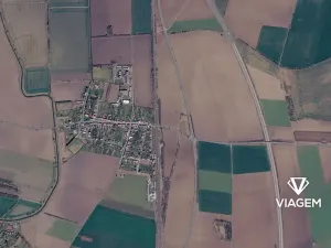 Prodej pole, Říkovice, 400 m2