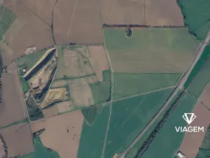 Prodej podílu pole, Boršice, 496 m2