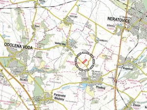Prodej pole, Veliká Ves, 11567 m2