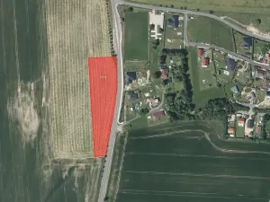 Prodej louky, Němčovice, 7753 m2