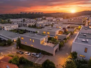 Prodej rodinného domu, Praha - Modřany, Horkého, 166 m2