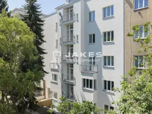 Pronájem bytu 1+kk, Praha - Břevnov, Pod Drinopolem, 30 m2