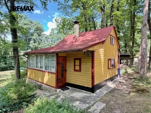 Prodej chaty, Káraný, 60 m2