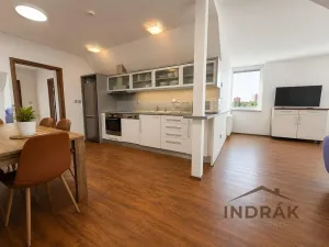 Pronájem bytu 3+kk, Nový Jičín, Vrchlického, 100 m2