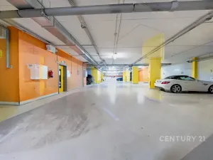 Pronájem bytu 1+kk, Praha - Stodůlky, Sluneční náměstí, 34 m2