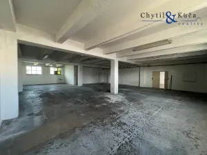 Pronájem skladu, Přerov, 1400 m2
