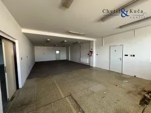 Pronájem skladu, Přerov, 1400 m2