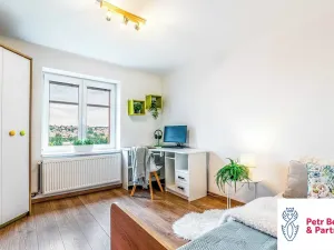 Prodej bytu 2+kk, Rakovník, S. K. Neumanna, 43 m2