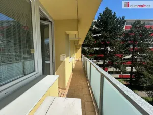 Prodej bytu 2+1, Kolín, Funkeho, 55 m2
