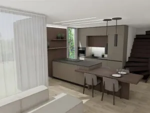 Prodej rodinného domu, Cheb, Na Vyhlídce, 140 m2