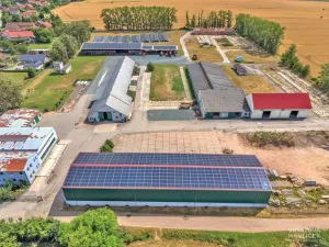 Prodej komerční nemovitosti, Jasenná, 22131 m2