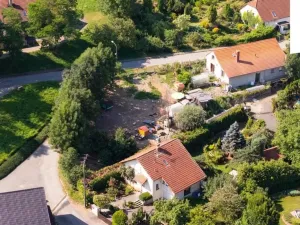 Prodej pozemku pro bydlení, Litomyšl - Kornice, 698 m2