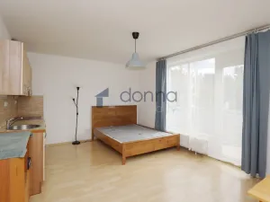 Pronájem bytu 1+kk, Praha, Vlasty Průchové, 33 m2