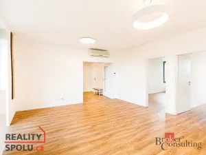Pronájem bytu 3+kk, Brno - Černá Pole, Černopolní, 87 m2