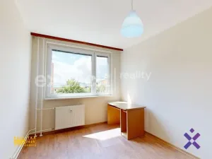 Pronájem bytu 3+1, Zlín, Podlesí III, 68 m2