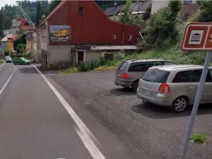 Prodej podílu rodinného domu, Jáchymov, tř. Čs. armády, 150 m2