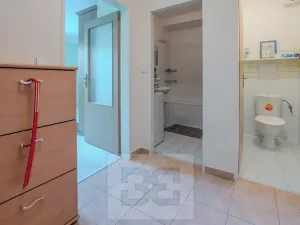 Pronájem bytu 1+kk, Praha - Čakovice, Marty Krásové, 29 m2