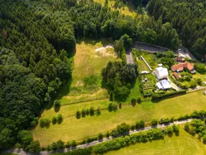 Prodej komerčního pozemku, Zlín - Kudlov, 9586 m2