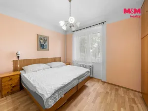 Prodej bytu 2+1, Děčín - Děčín II-Nové Město, Riegrova, 49 m2