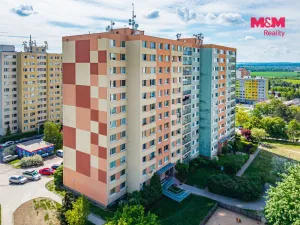 Prodej bytu 2+kk, Praha - Horní Měcholupy, Nad přehradou, 44 m2