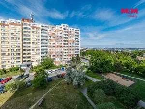 Prodej bytu 2+kk, Praha - Horní Měcholupy, Nad přehradou, 44 m2