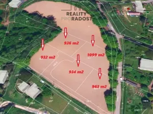 Prodej pozemku pro bydlení, Bohumín - Skřečoň, 932 m2