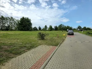 Prodej pozemku pro bydlení, Knovíz, U Kostela, 1312 m2