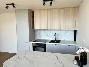 Prodej atypického bytu, Praha - Košíře, Holečkova, 52 m2
