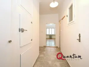 Pronájem bytu 1+kk, Praha - Žižkov, Baranova, 29 m2