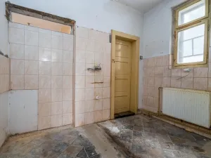 Prodej rodinného domu, Luštěnice, Tyršova, 80 m2
