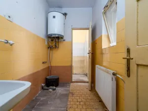 Prodej rodinného domu, Luštěnice, Tyršova, 80 m2