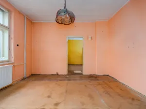 Prodej rodinného domu, Luštěnice, Tyršova, 80 m2