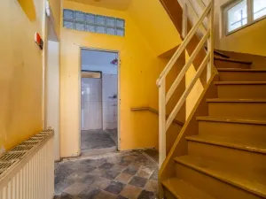 Prodej rodinného domu, Luštěnice, Tyršova, 80 m2