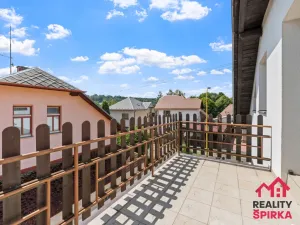 Prodej rodinného domu, Letohrad, Jabloňová, 160 m2