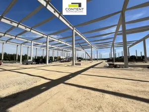 Pronájem skladu, Velký Osek, Prokopa Holého, 19200 m2