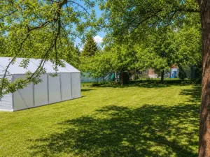 Prodej zahrady, Fulnek - Jerlochovice, 25 m2