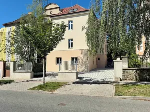Pronájem bytu 3+kk, Brno, Lerchova, 60 m2
