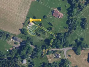 Prodej chaty, Horní Město - Stříbrné Hory, 84 m2