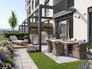 Prodej bytu 2+1, Praha - Ruzyně, Stočesova, 60 m2