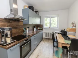Pronájem bytu 2+1, Zruč nad Sázavou, Na Výsluní, 56 m2