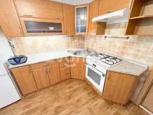 Pronájem bytu 3+1, Zlín, Česká, 67 m2