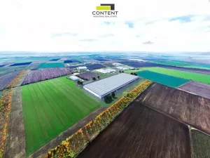 Pronájem výrobních prostor, Havraň, 46000 m2