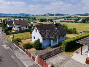 Prodej rodinného domu, Nezamyslice, 89 m2